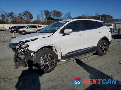 2023 KIA SPORTAGE EX 5XYK33AF2PG099607 - główne zdjęcie licytacji z USA - miniatura