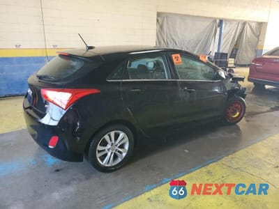 Trzecie zdjęcie samochodu z tyłu: 2015 HYUNDAI ELANTRA GT VIN:KMHD35LH9FU237316 - miniatura