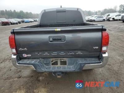 Zdjęcie 6 z 12 samochodu: 2022 TOYOTA TACOMA DOUBLE CAB VIN:3TMCZ5AN5NM462679 - miniatura