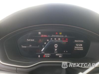 Zdjęcie 9 z 11 samochodu: 2024 AUDI A5 PREMIUM PLUS 45 VIN:WAUFACF57RA071759 - miniatura