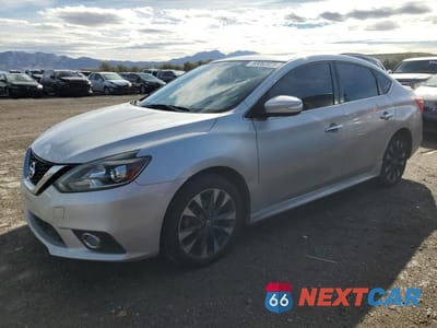 2017 NISS SENTRA SR 3N1AB7AP2HY244353 - główne zdjęcie licytacji z USA - miniatura