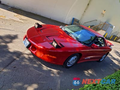 Drugie zdjęcie samochodu z przodu: 1993 PONTIAC FIREBIRD FORMULA VIN:2G2FV22P4P2206209 - miniatura