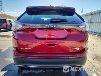 Zdjęcie 6 z 15 samochodu: 2015 FORD EDGE SEL VIN:2FMTK4J86FBB68487 - miniatura