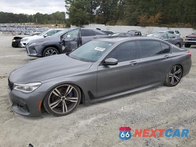 Główne zdjęcie samochodu: 2017 BMW 750 I MSPT VIN:WBA7F0C57HGM21279 - miniatura