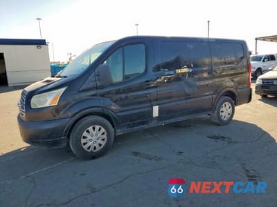 2015 FORD TRANSIT DELIVERY VAN 1FTNE1YM6FKB27353 - główne zdjęcie licytacji z USA - miniatura