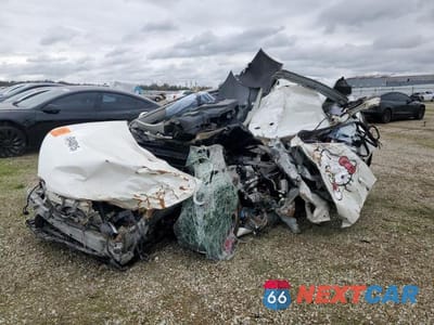 2018 TOYOTA COROLLA IM JTNKARJE3JJ568089 - główne zdjęcie licytacji z USA - miniatura