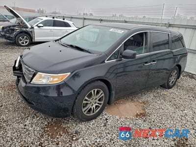 2013 HONDA ODYSSEY EXL 5FNRL5H64DB092094 - główne zdjęcie licytacji z USA - miniatura