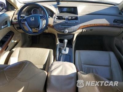 Zdjęcie 8 z 11 samochodu: 2008 HONDA ACCORD EXL VIN:1HGCP26838A106581 - miniatura