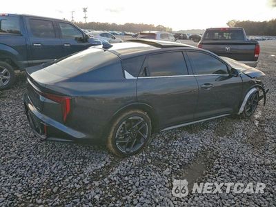 Trzecie zdjęcie samochodu z tyłu: 2025 KIA K4 VIN:3KPFW4DE6SE074099 - miniatura