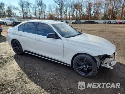Czwarte zdjęcie samochodu z boku: 2017 BMW 330 XI VIN:WBA8D9G37HNU61431 - miniatura