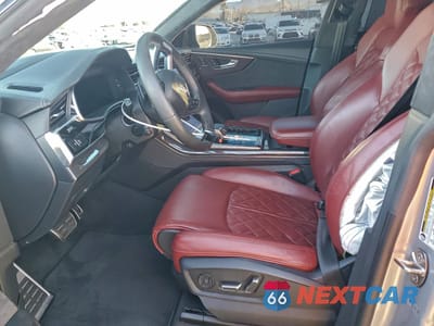 Zdjęcie 7 z 13 samochodu: 2021 AUDI SQ8 PRESTIGE VIN:WA1CWBF19MD035118 - miniatura