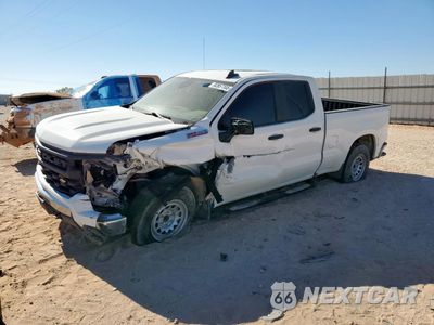 2023 CHEVROLET SILVERADO K1500 1GCRDAED8PZ218206 - główne zdjęcie licytacji z USA - miniatura