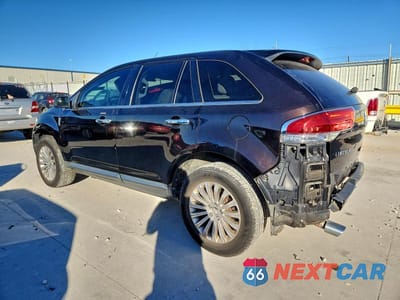 Drugie zdjęcie samochodu z przodu: 2013 LINCOLN MKX VIN:2LMDJ6JK6DBL21563 - miniatura