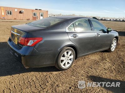 Trzecie zdjęcie samochodu z tyłu: 2008 LEXUS ES 350 VIN:JTHBJ46GX82226143 - miniatura