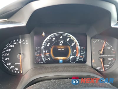 Zdjęcie 9 z 13 samochodu: 2016 CHEVROLET CORVETTE STINGRAY 1LT VIN:1G1YA2D79G5114474 - miniatura