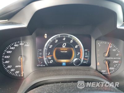 Zdjęcie 9 z 13 samochodu: 2016 CHEVROLET CORVETTE STINGRAY 1LT VIN:1G1YA2D79G5114474 - miniatura