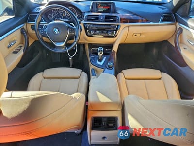 Zdjęcie 8 z 11 samochodu: 2018 BMW 430I GRAN COUPE 4D SEDAN SPORT VIN:WBA4J1C56JBG78673 - miniatura