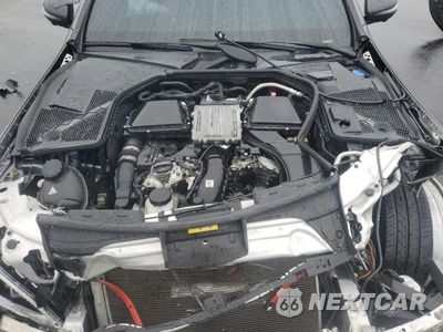 Zdjęcie 11 z 15 samochodu: 2017 MERCEDES-BENZ C 43 4MATIC AMG VIN:55SWF6EB9HU199020 - miniatura