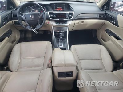 Zdjęcie 8 z 14 samochodu: 2014 HONDA ACCORD EXL VIN:1HGCR2F86EA060766 - miniatura