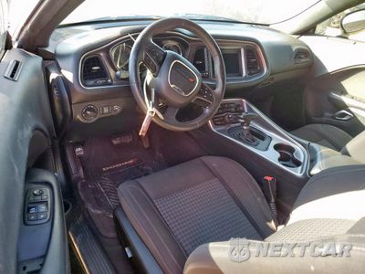 Zdjęcie 9 z 14 samochodu: 2018 DODGE CHALLENGER SXT VIN:2C3CDZAG5JH270943 - miniatura
