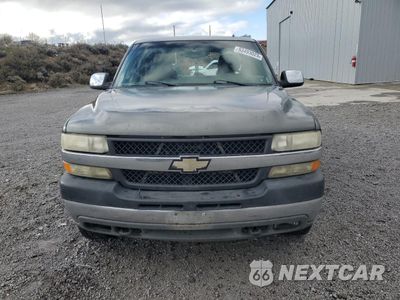 Piąte zdjęcie samochodu w środku: 2001 CHEVROLET SILVERADO C2500 HEAVY DUTY VIN:1GCHC29171E337660 - miniatura