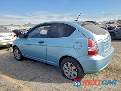 Drugie zdjęcie samochodu z przodu: 2008 HYUNDAI ACCENT GS VIN:KMHCM36C78U081440 - miniatura