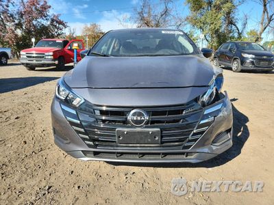 Piąte zdjęcie samochodu w środku: 2023 NISSAN VERSA S VIN:3N1CN8DV5PL856476 - miniatura