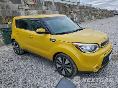 Czwarte zdjęcie samochodu z boku: 2015 KIA SOUL ! VIN:KNDJX3A50F7214515 - miniatura