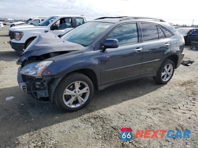 2008 LEXUS RX 400H JTJHW31U982854356 - główne zdjęcie licytacji z USA - miniatura