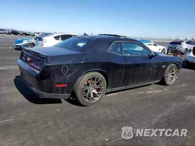 Trzecie zdjęcie samochodu z tyłu: 2016 DODGE CHALLENGER SRT 392 VIN:2C3CDZDJ0GH177327 - miniatura
