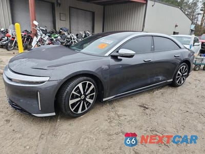2023 LUCID MOTORS AIR GRAND TOURING 50EA1GBAXPA003231 - główne zdjęcie licytacji z USA - miniatura