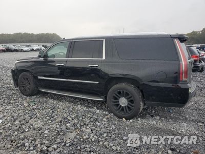 Drugie zdjęcie samochodu z przodu: 2018 CADILLAC ESCALADE ESV VIN:1GYS4GKJ4JR159879 - miniatura