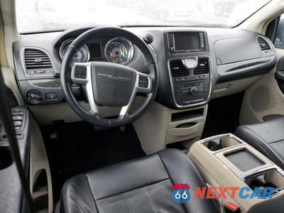 Zdjęcie 8 z 13 samochodu: 2012 CHRYSLER TOWN & COUNTRY TOURING VIN:2C4RC1BG7CR326466 - miniatura