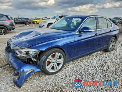 2018 BMW 330 I WBA8B9C5XJEE81145 - główne zdjęcie licytacji z USA - miniatura