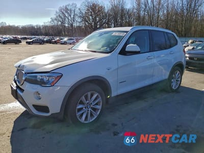 2017 BMW X3 XDRIVE28I 5UXWX9C52H0T13689 - główne zdjęcie licytacji z USA - miniatura