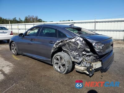 Drugie zdjęcie samochodu z przodu: 2018 HONDA ACCORD EX VIN:1HGCV1F44JA228451 - miniatura