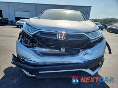 Piąte zdjęcie samochodu w środku: 2020 HONDA CR-V EXL VIN:7FARW1H87LE000111 - miniatura