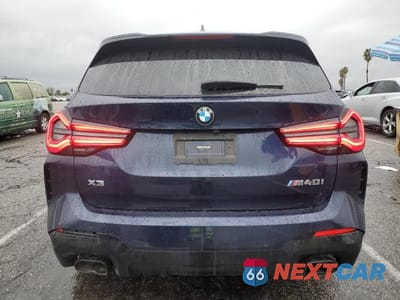 Zdjęcie 6 z 13 samochodu: 2023 BMW X3 M40I VIN:5UX83DP08P9R70089 - miniatura