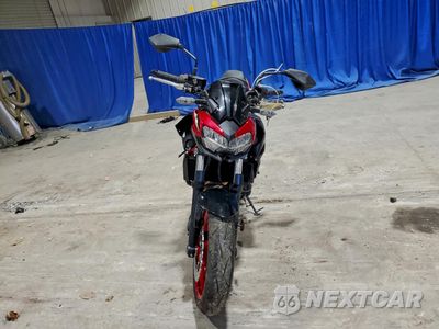 Drugie zdjęcie samochodu z przodu: 2024 KAWASAKI ER650 N VIN:ML5EREN17RDAB4907 - miniatura
