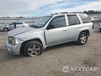 2007 CHEVROLET TRAILBLAZER LS 1GNDT13S272262605 - główne zdjęcie licytacji z USA - miniatura