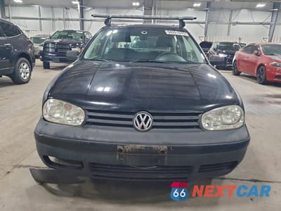 Piąte zdjęcie samochodu w środku: 2002 VOLKSWAGEN GOLF GL VIN:9BWBB61J924041001 - miniatura