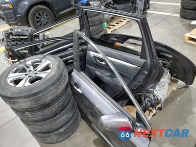 Trzecie zdjęcie samochodu z tyłu: 2021 HONDA CR-V LX VIN:2HKRW2H27MH217979 - miniatura
