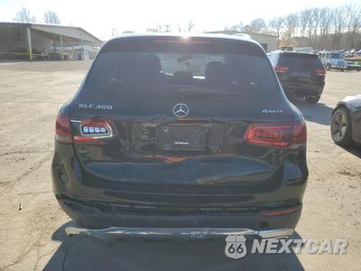 Zdjęcie 6 z 13 samochodu: 2020 MERCEDES-BENZ GLC 300 4MATIC VIN:WDC0G8EB9LF705833 - miniatura