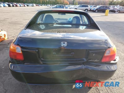 Zdjęcie 6 z 12 samochodu: 1997 HONDA CIVIC DEL SOL SI VIN:JHMEH6163VS006616 - miniatura