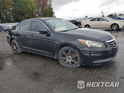 Czwarte zdjęcie samochodu z boku: 2012 HONDA ACCORD SE VIN:1HGCP2F62CA229523 - miniatura