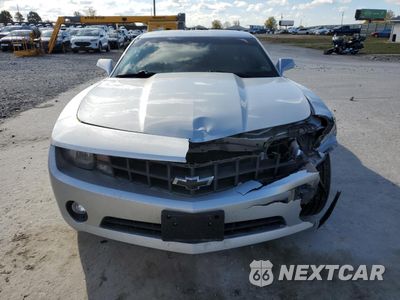 Piąte zdjęcie samochodu w środku: 2010 CHEVROLET CAMARO LT VIN:2G1FB1EVXA9150180 - miniatura