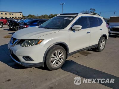 2015 NISSAN ROGUE S 5N1AT2MTXFC913914 - główne zdjęcie licytacji z USA - miniatura
