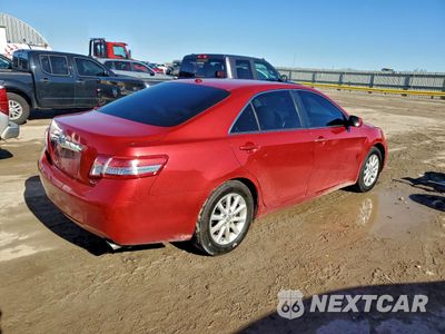 Trzecie zdjęcie samochodu z tyłu: 2011 TOYOTA CAMRY BASE VIN:4T4BF3EK0BR203809 - miniatura