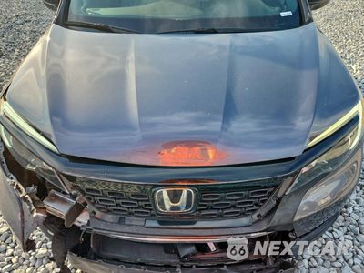 Zdjęcie 12 z 13 samochodu: 2021 HONDA PASSPORT EXL VIN:5FNYF7H52MB010448 - miniatura