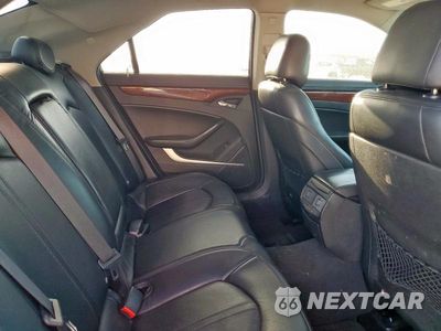 Zdjęcie 10 z 12 samochodu: 2010 CADILLAC CTS VIN:1G6DE5EG1A0122473 - miniatura